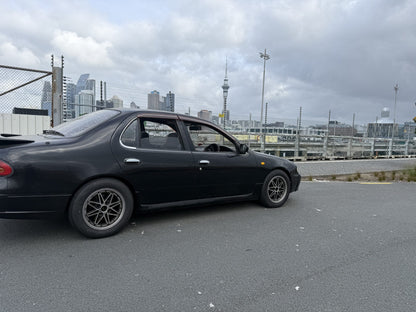 1991 Nissan Bluebird