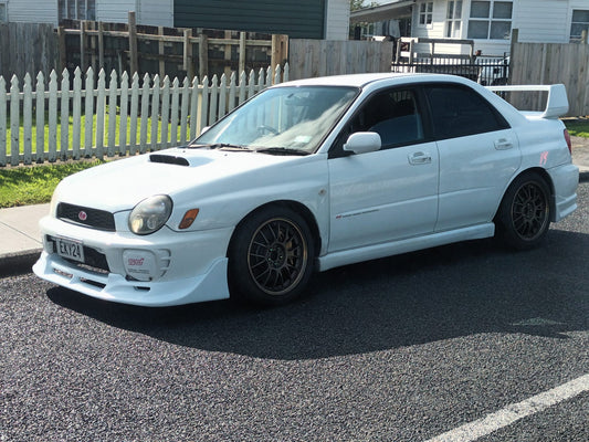 2000 Subaru WRX STI