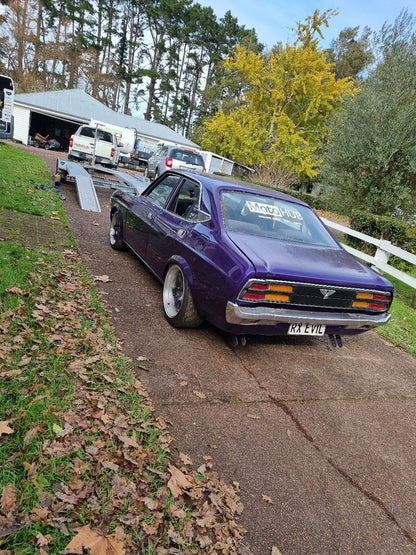 1975 Mazda RX4
