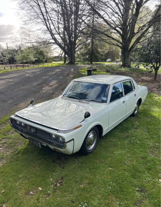 1972 Toyota Crown