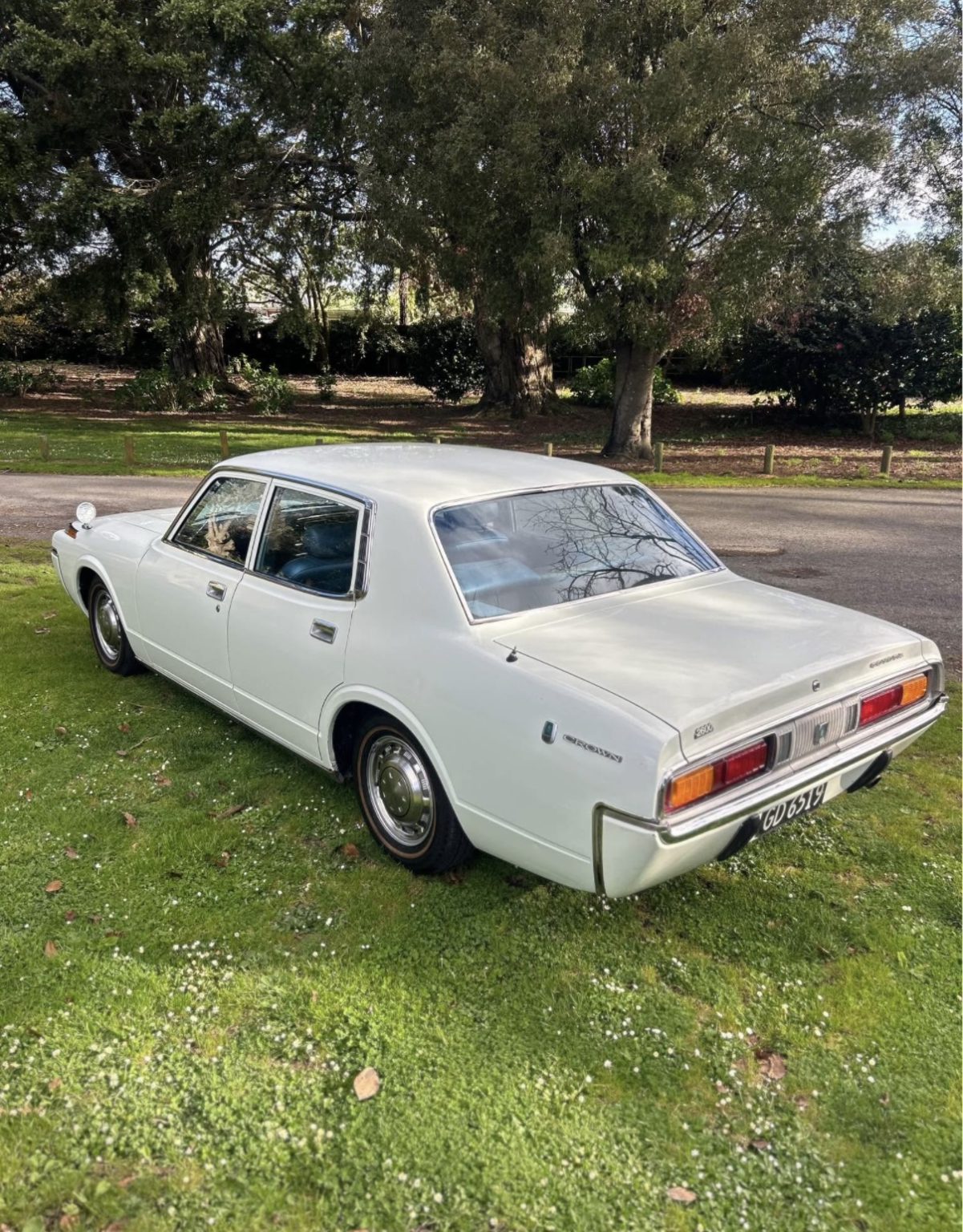 1972 Toyota Crown