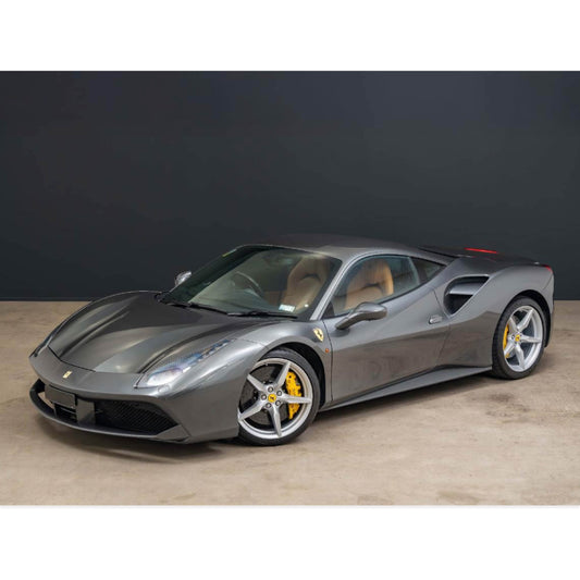 2016 Ferrari 488 GTB 3.9P/7AM/SP/2DR