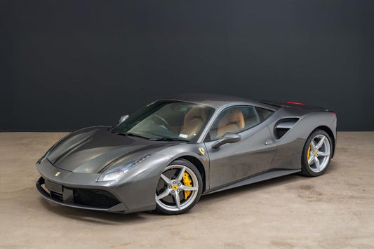 2016 Ferrari 488 GTB 3.9P/7AM/SP/2DR