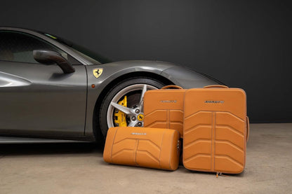 2016 Ferrari 488 GTB 3.9P/7AM/SP/2DR