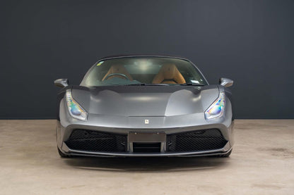 2016 Ferrari 488 GTB 3.9P/7AM/SP/2DR