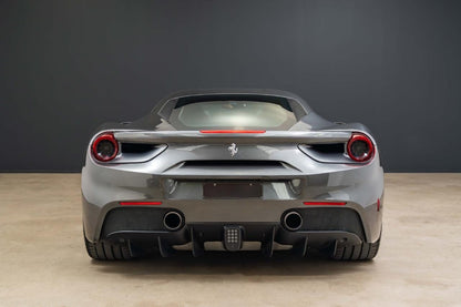 2016 Ferrari 488 GTB 3.9P/7AM/SP/2DR