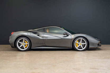 2016 Ferrari 488 GTB 3.9P/7AM/SP/2DR