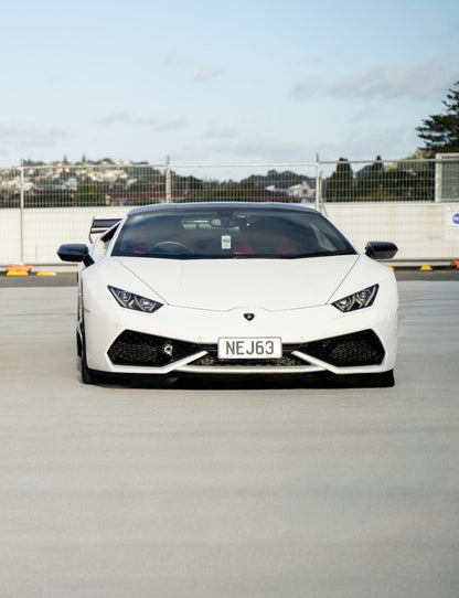 2017 Lamborghini Huracan Lp610-4