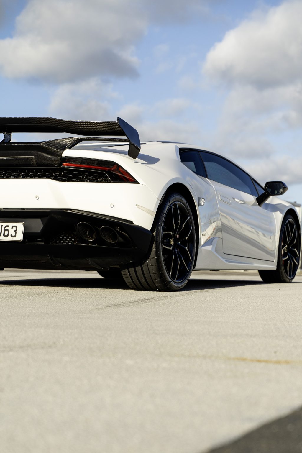 2017 Lamborghini Huracan Lp610-4