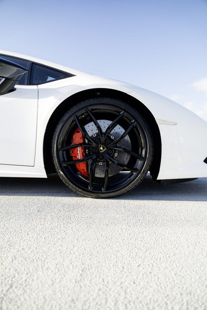 2017 Lamborghini Huracan Lp610-4