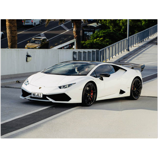 2017 Lamborghini Huracan Lp610-4