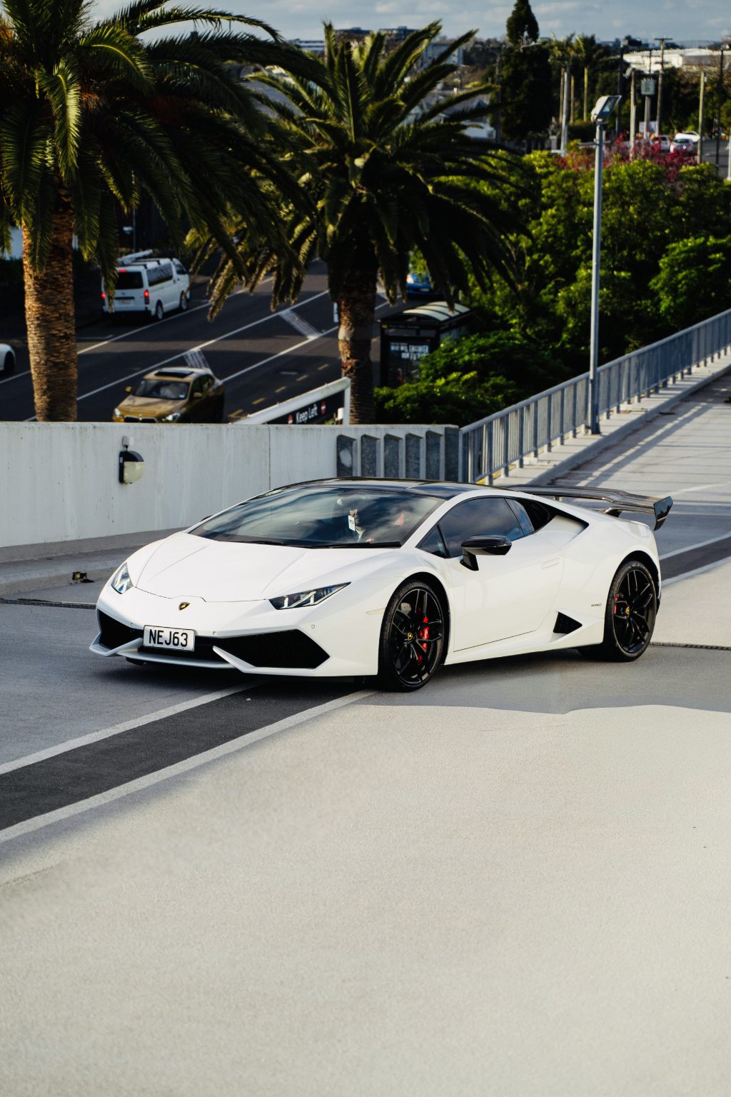 2017 Lamborghini Huracan Lp610-4
