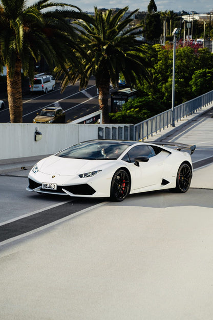 2017 Lamborghini Huracan Lp610-4
