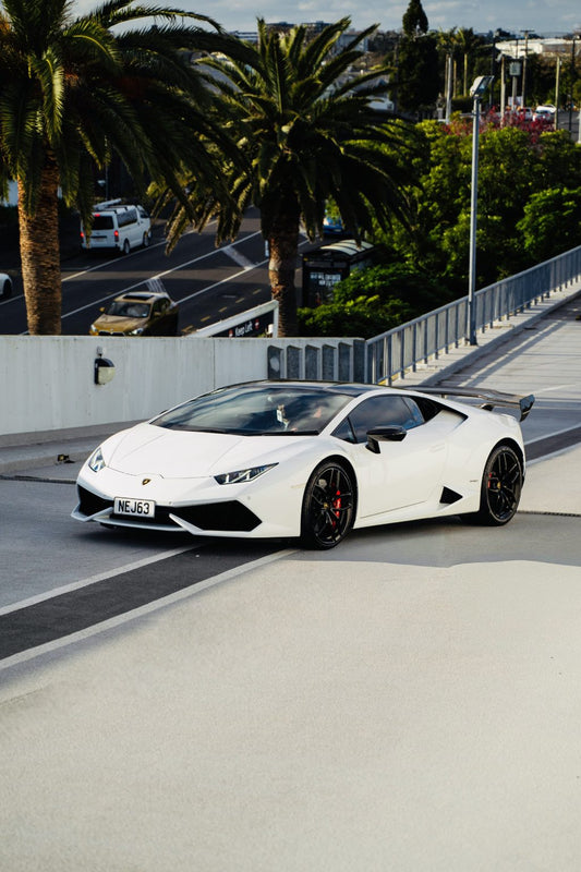 2017 Lamborghini Huracan Lp610-4