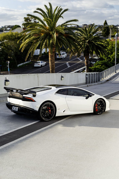 2017 Lamborghini Huracan Lp610-4