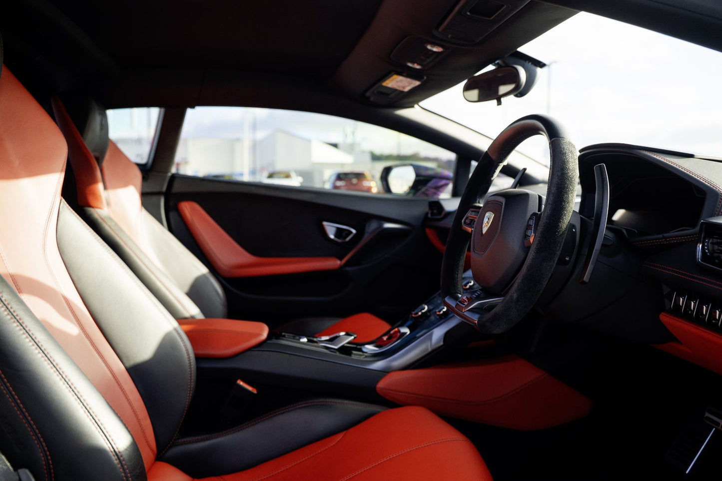 2017 Lamborghini Huracan Lp610-4