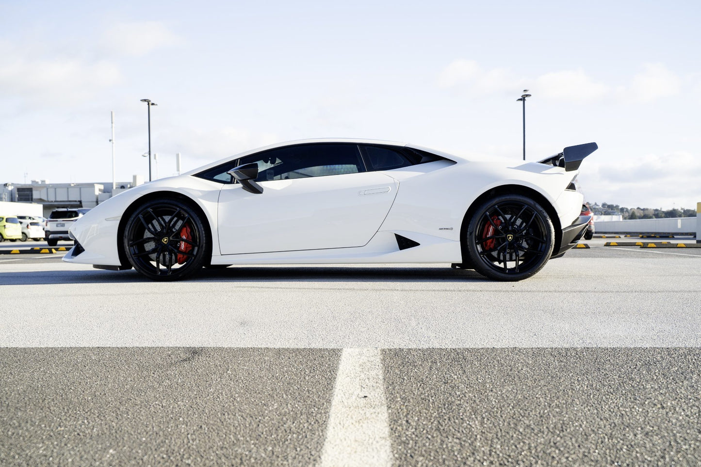 2017 Lamborghini Huracan Lp610-4