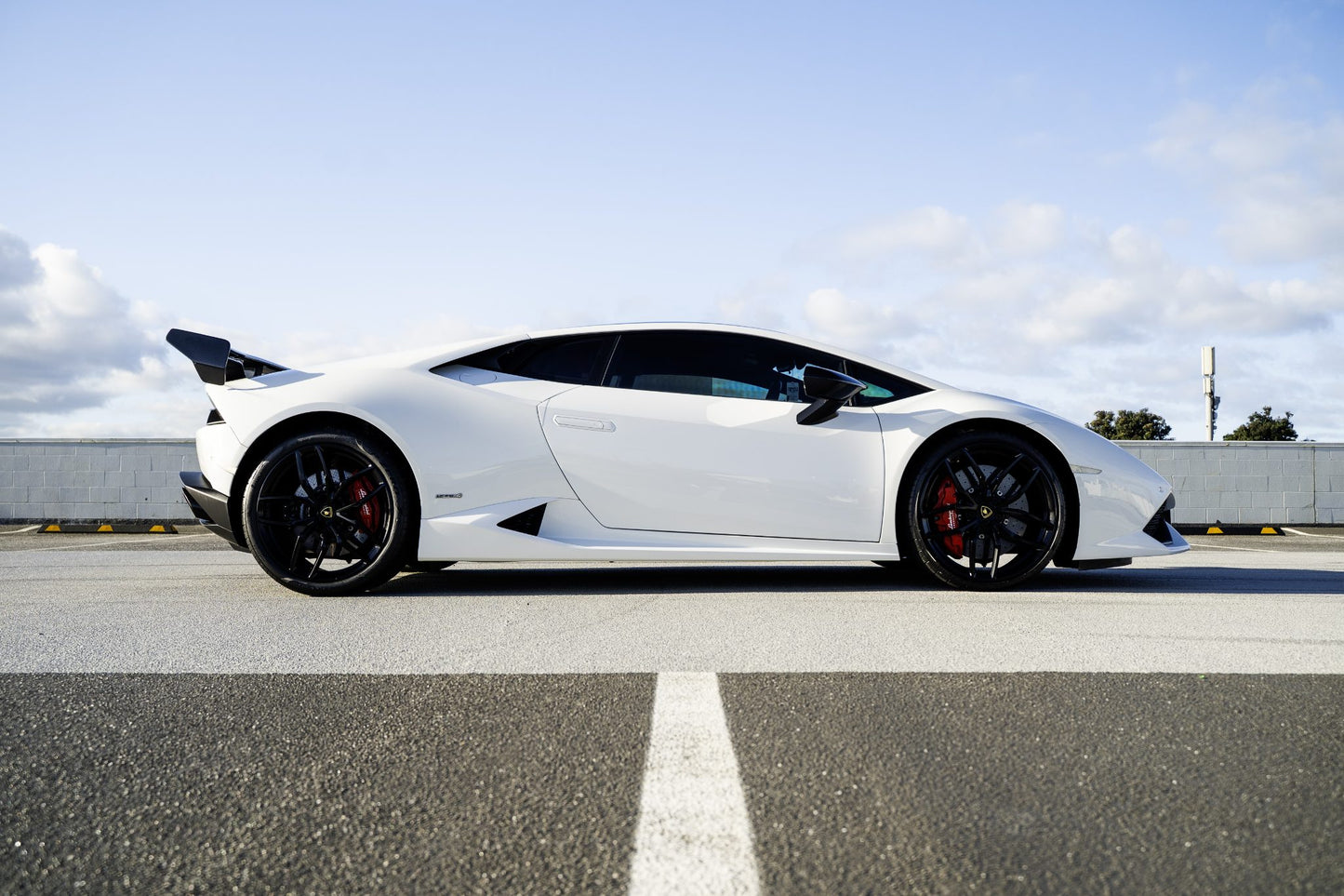 2017 Lamborghini Huracan Lp610-4