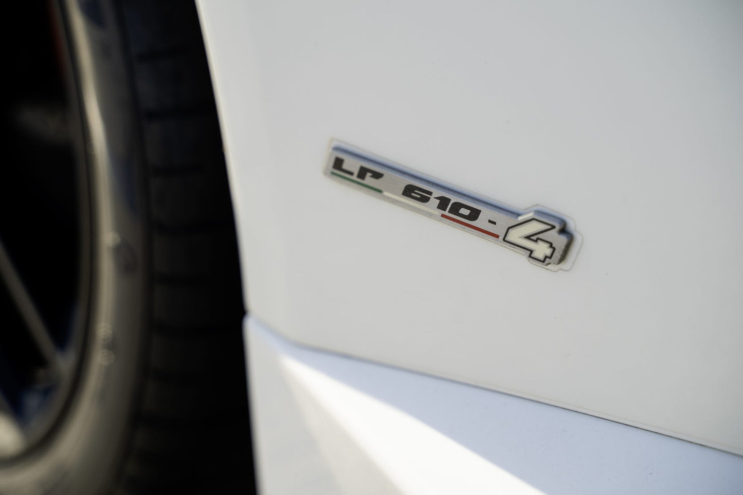 2017 Lamborghini Huracan Lp610-4