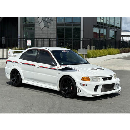 1999 Mitsubishi Lancer Evolution 6