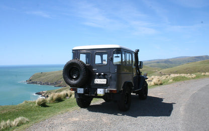 1979 Toyota Land Cruiser BJ42