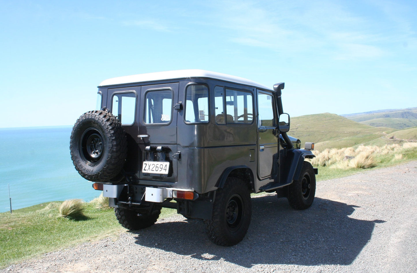 1979 Toyota Land Cruiser BJ42