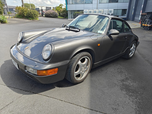 1992 Porsche Carrera 2