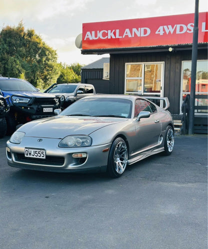 1998 Toyota Supra