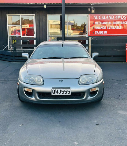 1998 Toyota Supra
