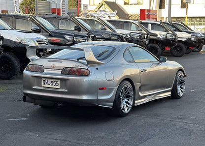 1998 Toyota Supra