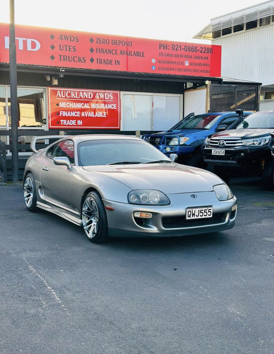 1998 Toyota Supra