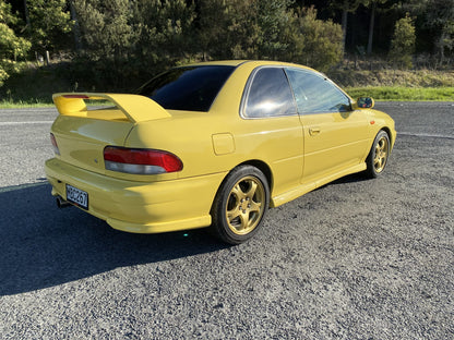 1997 Subaru Impreza WRX STI Type R