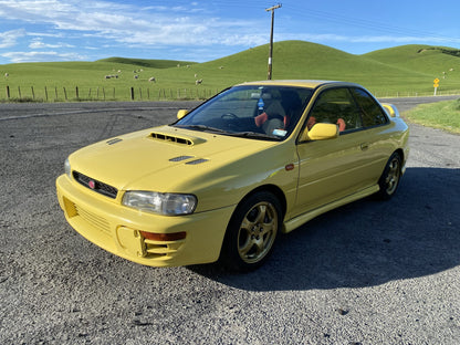 1997 Subaru Impreza WRX STI Type R