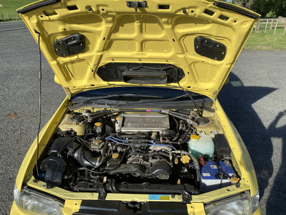 1997 Subaru Impreza WRX STI Type R