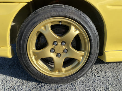 1997 Subaru Impreza WRX STI Type R