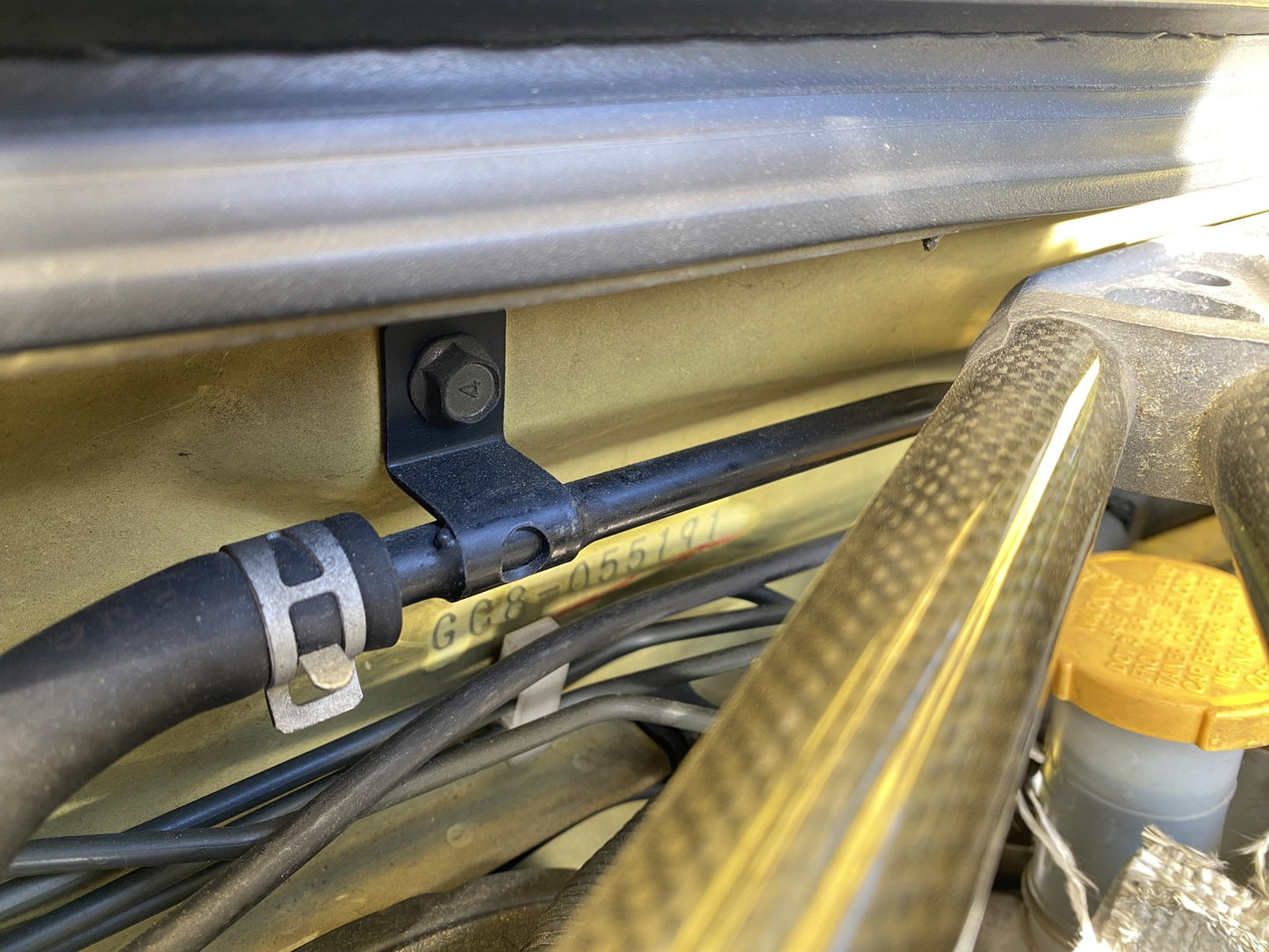 1997 Subaru Impreza WRX STI Type R