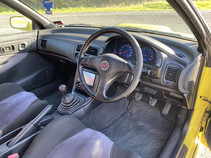 1997 Subaru Impreza WRX STI Type R