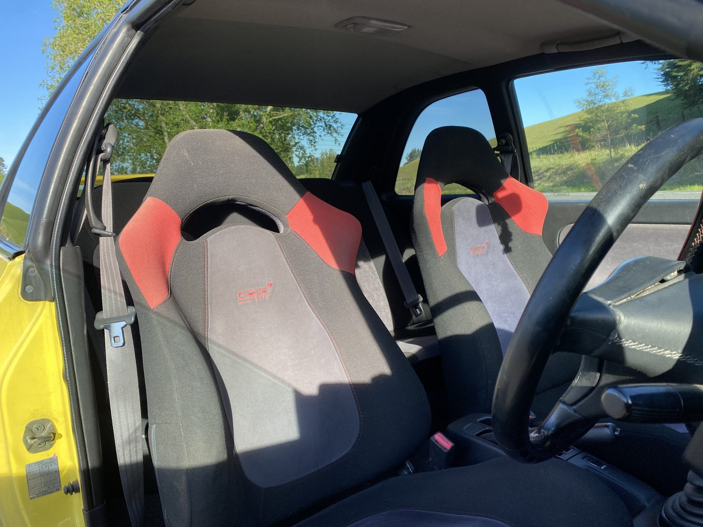 1997 Subaru Impreza WRX STI Type R