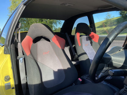 1997 Subaru Impreza WRX STI Type R