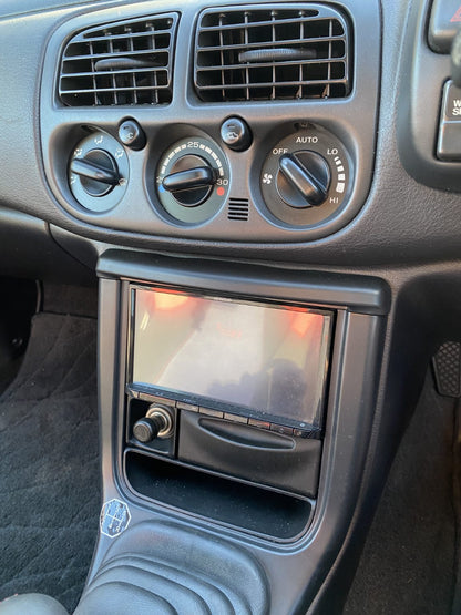 1997 Subaru Impreza WRX STI Type R