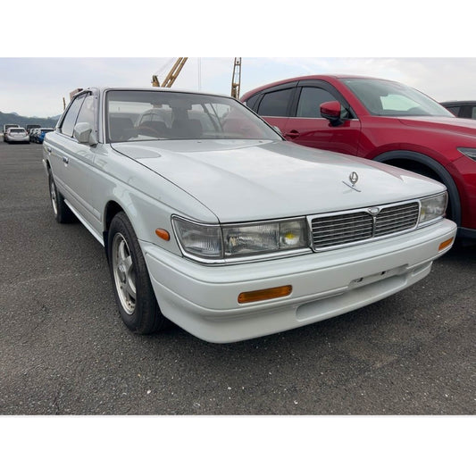 1992 Nissan Laurel MEDALIST TWIN CAM 24V