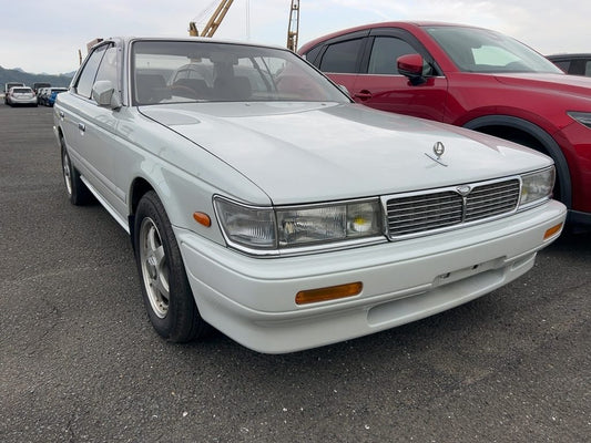 1992 Nissan Laurel MEDALIST TWIN CAM 24V