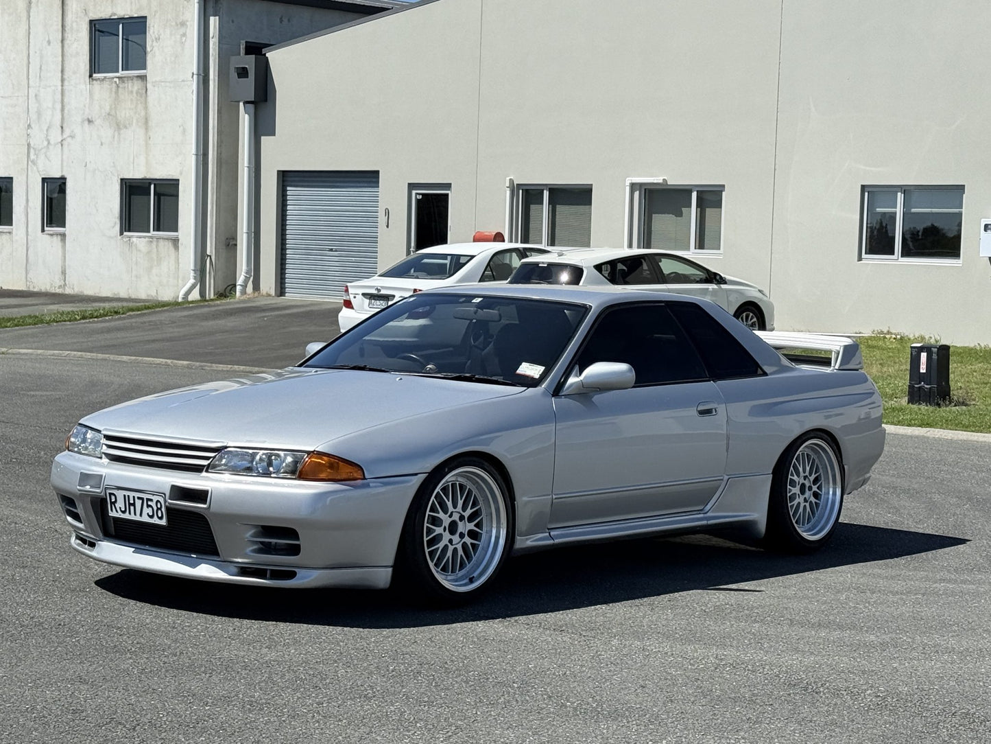 1994 Nissan Skyline GTR