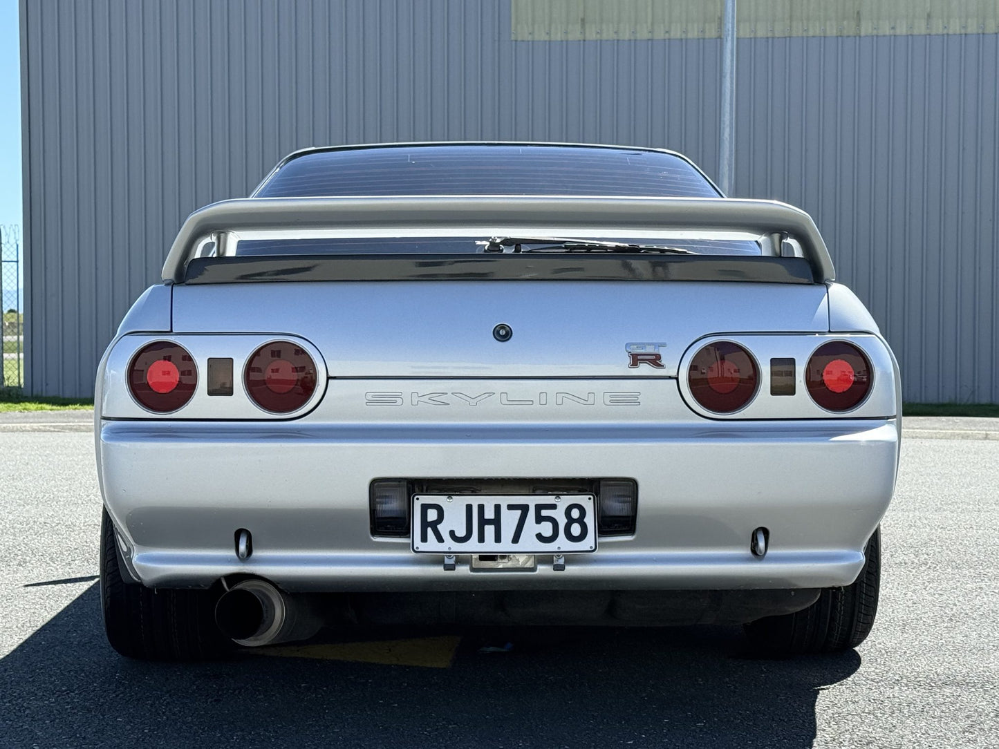 1994 Nissan Skyline GTR