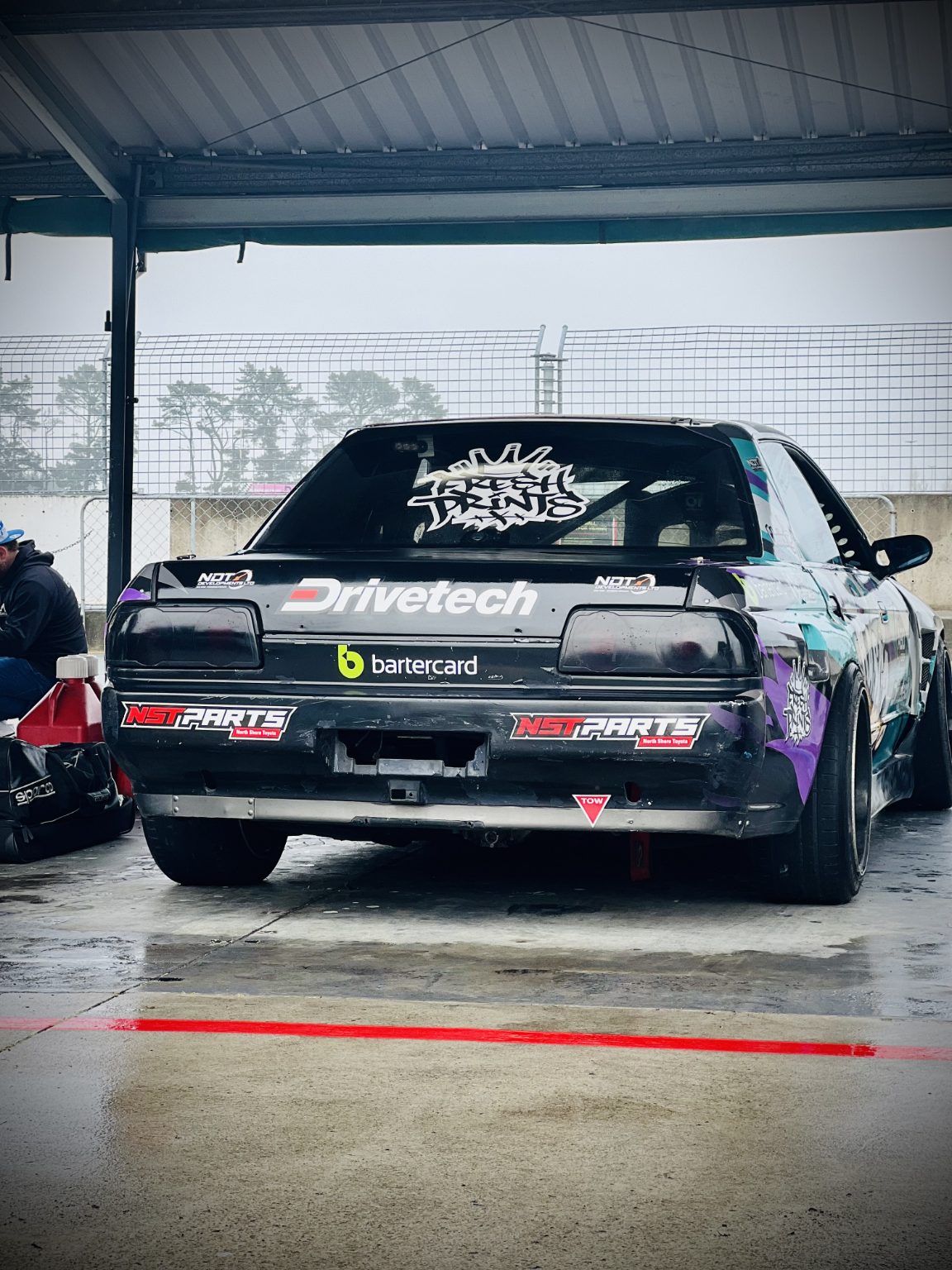 1992 Nissan Skyline Drift Car
