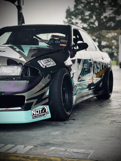 1992 Nissan Skyline Drift Car