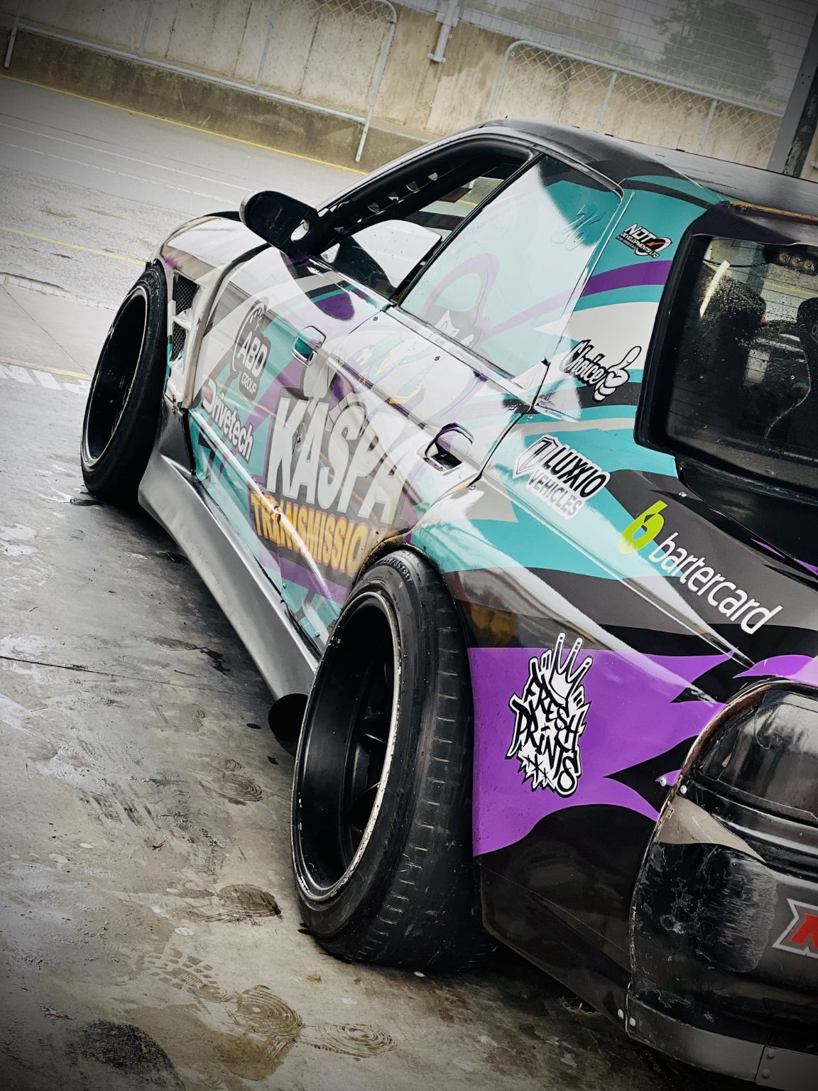 1992 Nissan Skyline Drift Car