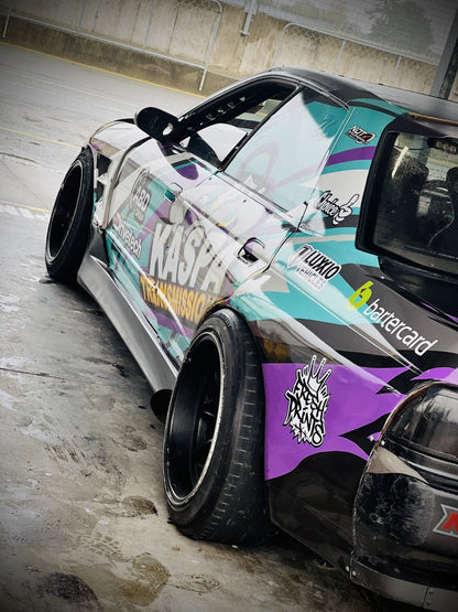 1992 Nissan Skyline Drift Car