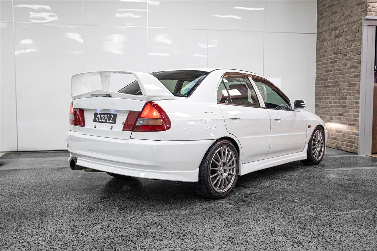 1996 Mitsubishi Lancer EVOLUTION IV