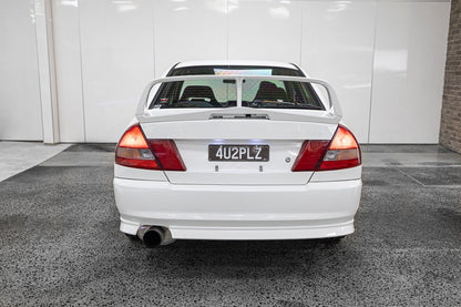 1996 Mitsubishi Lancer EVOLUTION IV